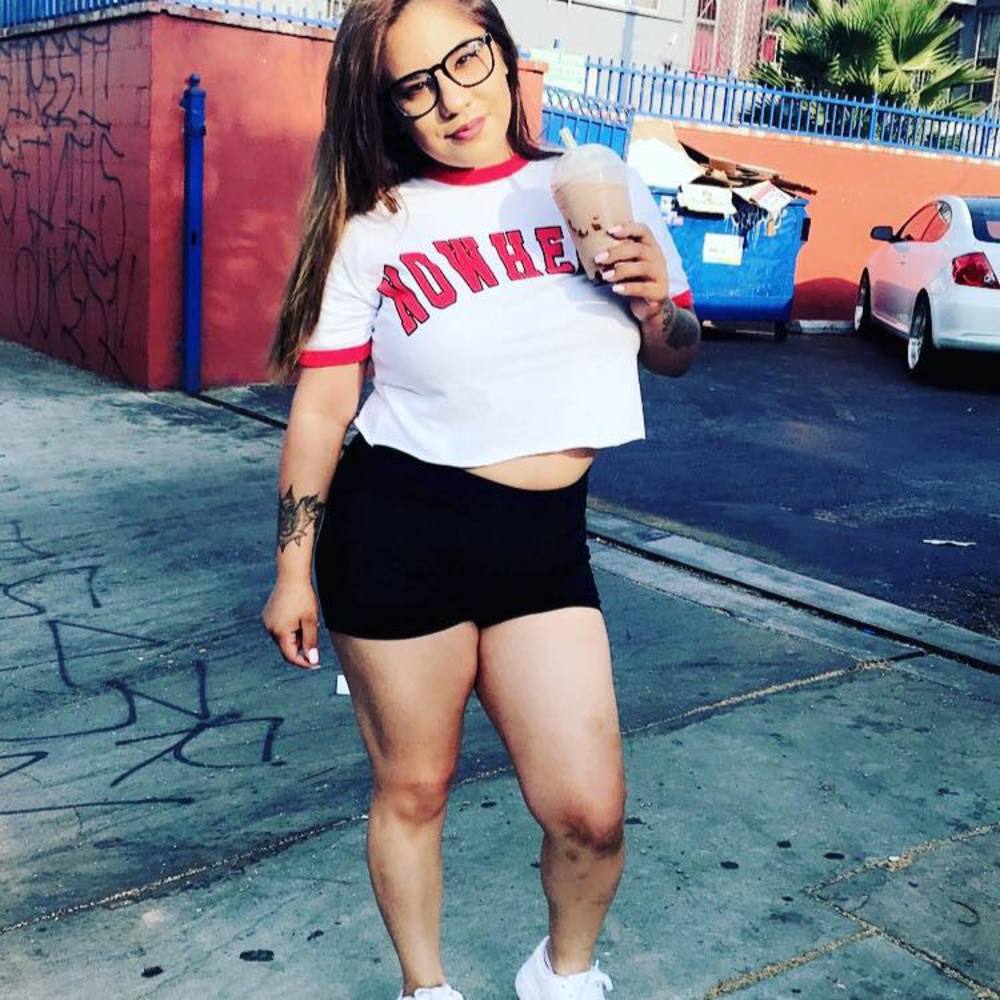 Meet your Posher, Mariela